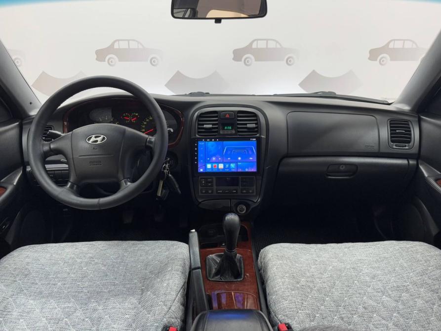 Hyundai Sonata IV (EF) Рестайлинг Ставрополь  - изображение 11
