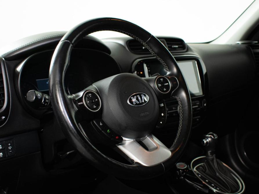 Kia Soul II Рестайлинг Москва  - изображение 9