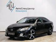 Mazda 6 II (GH) Москва  - изображение 15