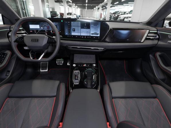 Audi A5 III (B10) с пробегом 2025 года, цена 5 700 000 рублей, 50 км, лифтбек, Автокод Объявления