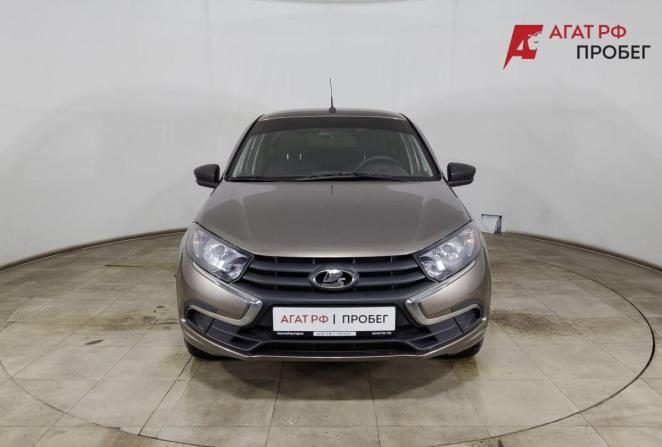 Lada (ВАЗ) Granta I Рестайлинг с пробегом 2019 года, цена 630 000 рублей, 160562 км, хэтчбек, Автокод Объявления
