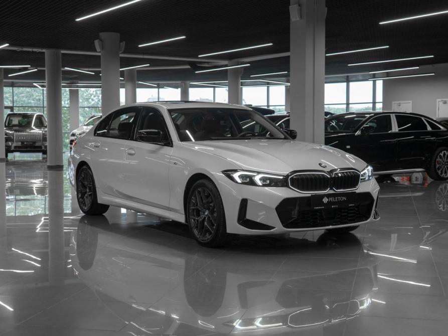 BMW 3 серии VII (G2x) Рестайлинг 2 Москва  - изображение 2