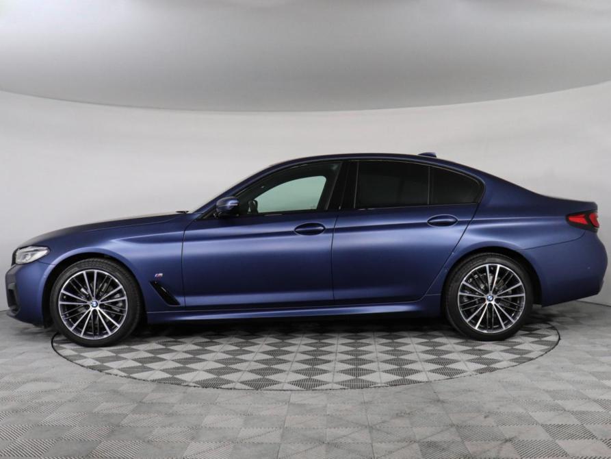 BMW 5 серии VII (G30/G31/G38) Рестайлинг Химки  - изображение 6