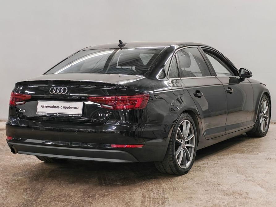 Audi A4 V (B9) Москва  - изображение 5