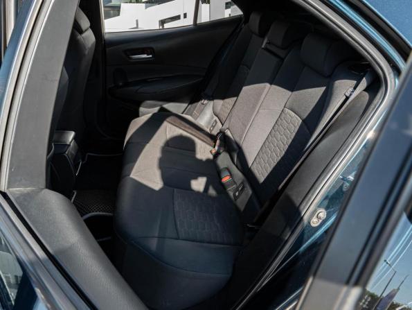Toyota Corolla XII (E210) с пробегом 2018 года, цена 1 620 000 рублей, 133383 км, хэтчбек, Автокод Объявления