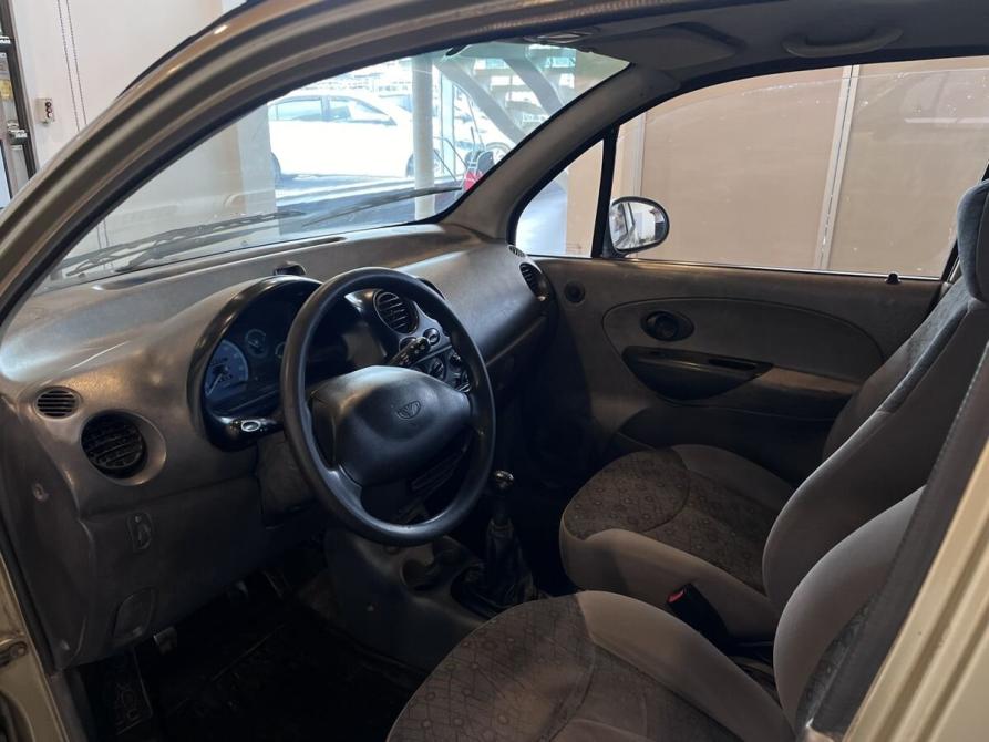 Daewoo Matiz I Рестайлинг Чебоксары  - изображение 16