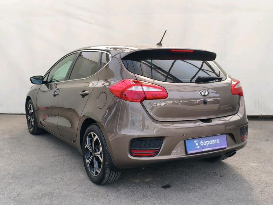 Kia Ceed II Рестайлинг Липецк  - изображение 4