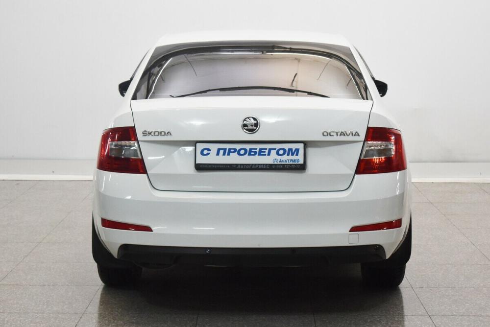 Skoda Octavia III (A7) Москва  - изображение 3