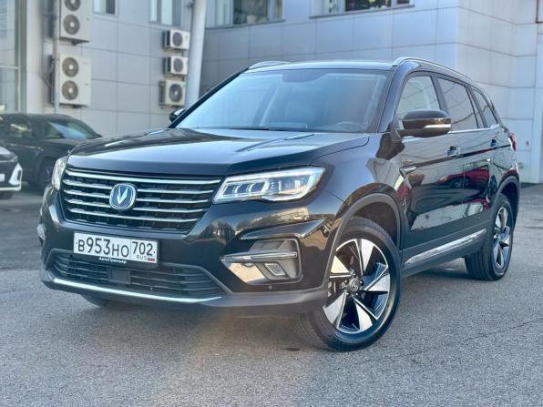Changan CS75 I Рестайлинг с пробегом 2021 года, цена 1 700 000 рублей, 70000 км, внедорожник, Автокод Объявления