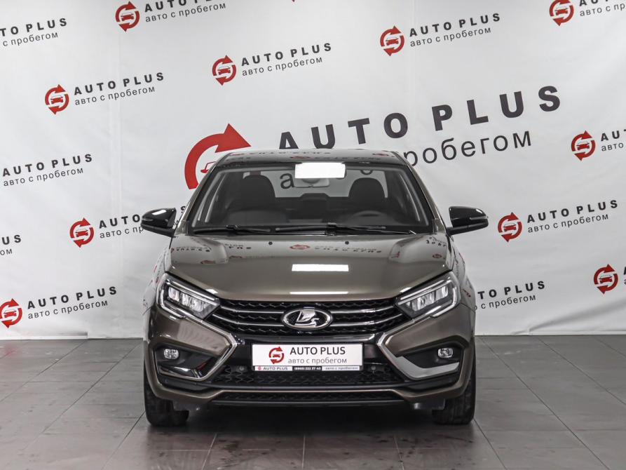Lada (ВАЗ) Vesta I Рестайлинг (NG) Минеральные Воды  - изображение 3