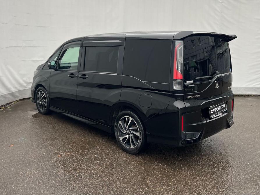 Honda Stepwgn V Рестайлинг Москва  - изображение 6