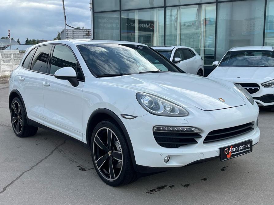 Porsche Cayenne II (958) Калуга  - изображение 3