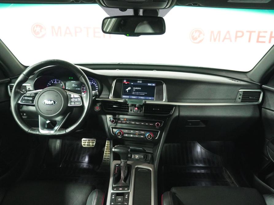 Kia Optima IV Рестайлинг Вологда  - изображение 14