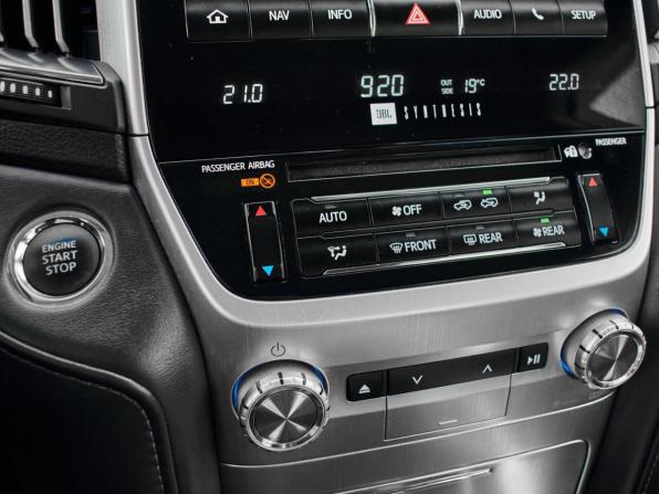 Toyota Land Cruiser 200 Series Рестайлинг 2 с пробегом 2019 года, цена 7 000 000 рублей, 86824 км, внедорожник, Автокод Объявления