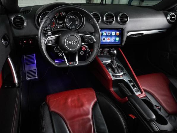 Audi TTS II (8J) с пробегом 2008 года, цена 2 175 000 рублей, 140663 км, родстер, Автокод Объявления