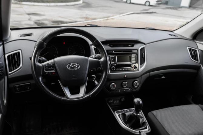 Hyundai Creta I с пробегом 2018 года, цена 1 769 000 рублей, 64922 км, внедорожник, Автокод Объявления