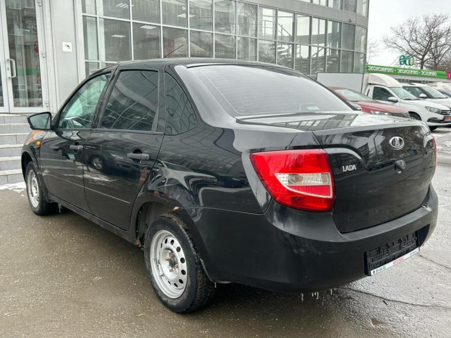 Lada (ВАЗ) Granta I Саратов  - изображение 5