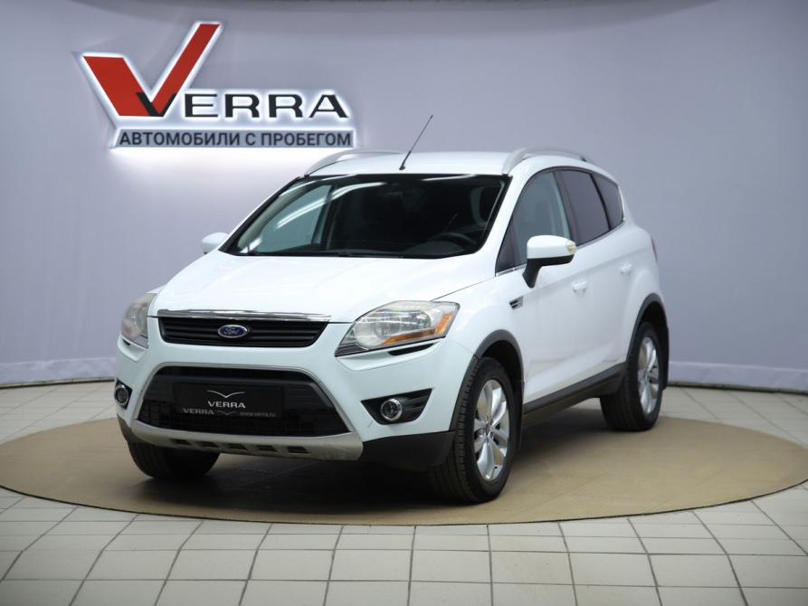 Ford Kuga I Уфа  - изображение 1