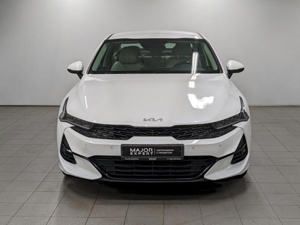 Kia K5 III с пробегом 2022 года, цена 2 740 000 рублей, 91013 км, седан, Автокод Объявления