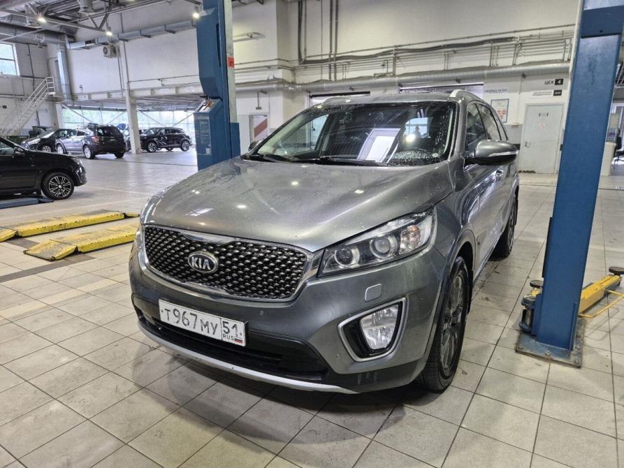 Kia Sorento III Prime Санкт-Петербург  - изображение 3