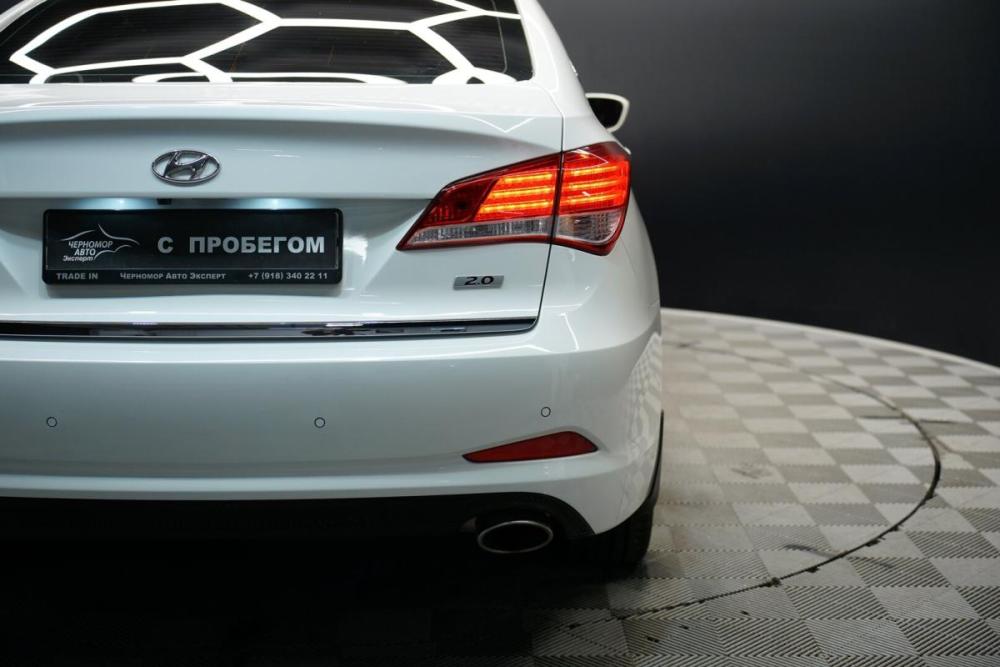 Hyundai i40 I Крым  - изображение 28