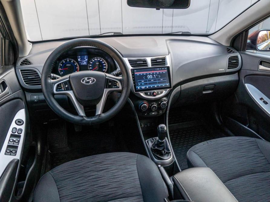 Hyundai Solaris I Рестайлинг Тамбов  - изображение 6