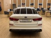 Kia Optima IV Рестайлинг Санкт-Петербург  - изображение 26