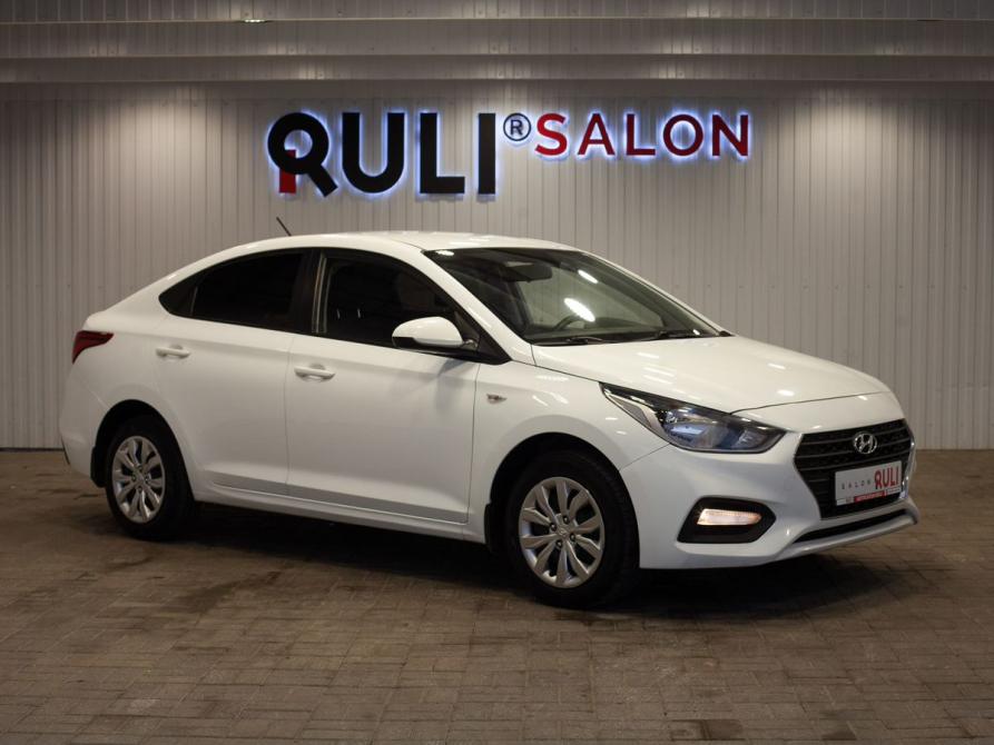 Hyundai Solaris II Иваново  - изображение 3