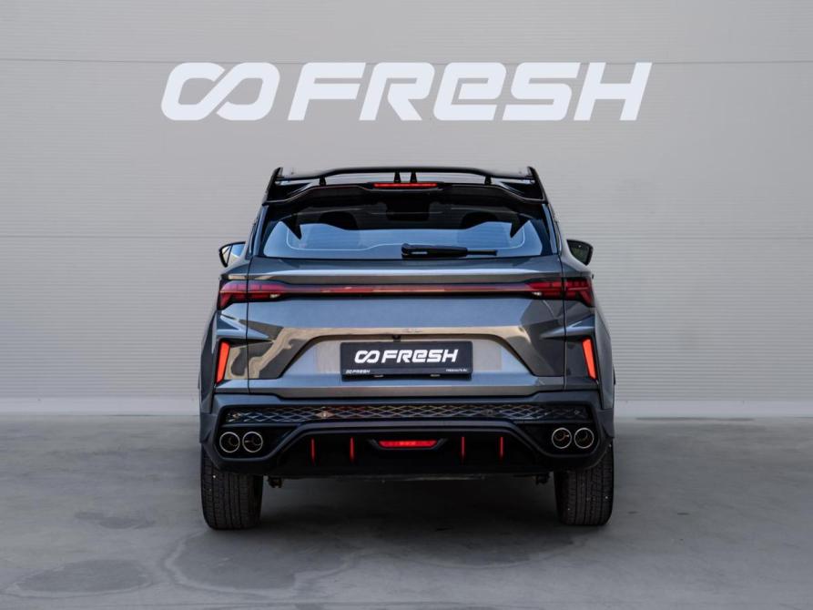 Geely Coolray I Рестайлинг Краснодар  - изображение 4