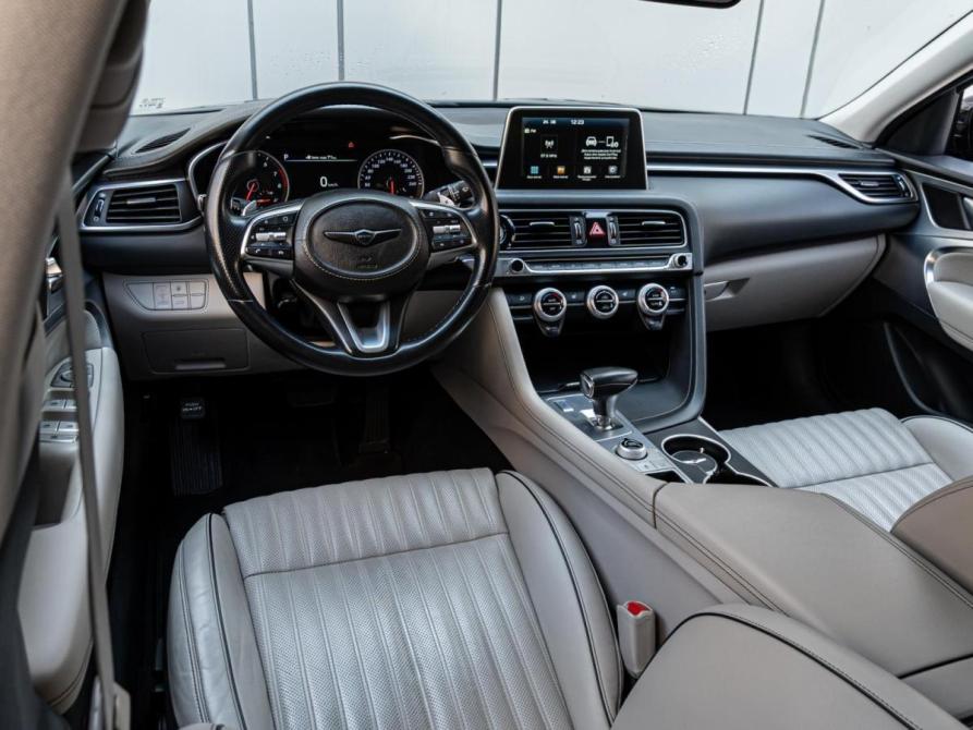 Genesis G70 I Краснодар  - изображение 6