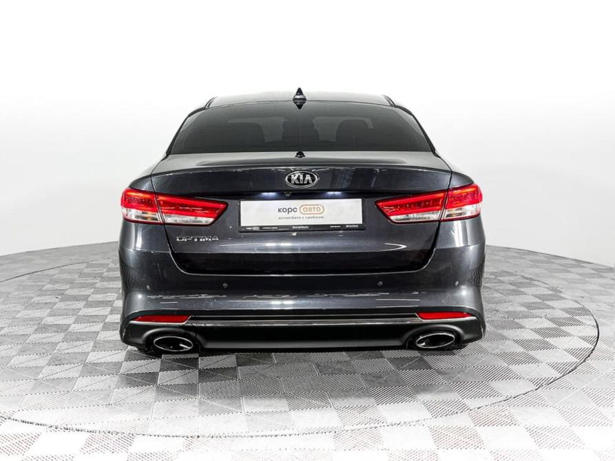 Kia Optima IV Ногинск  - изображение 4