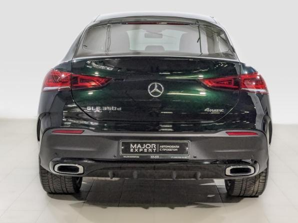Mercedes-Benz GLE Coupe II (C167) с пробегом 2021 года, цена 7 490 000 рублей, 118533 км, внедорожник, Автокод Объявления