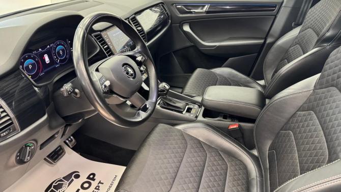 Skoda Kodiaq I с пробегом 2021 года, цена 3 550 000 рублей, 70196 км, внедорожник, Автокод Объявления