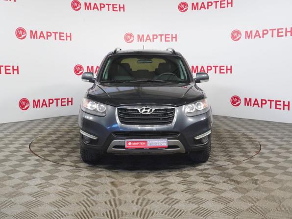 Hyundai Santa Fe II Рестайлинг с пробегом 2012 года, цена 1 288 000 рублей, 203056 км, внедорожник, Автокод Объявления