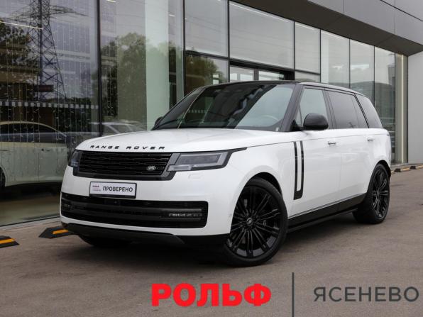Land Rover Range Rover V с пробегом 2025 года, цена 21 600 000 рублей, 12300 км, внедорожник, Автокод Объявления