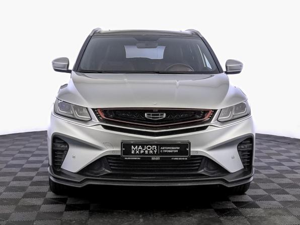 Geely Coolray I с пробегом 2021 года, цена 1 635 000 рублей, 76635 км, внедорожник, Автокод Объявления