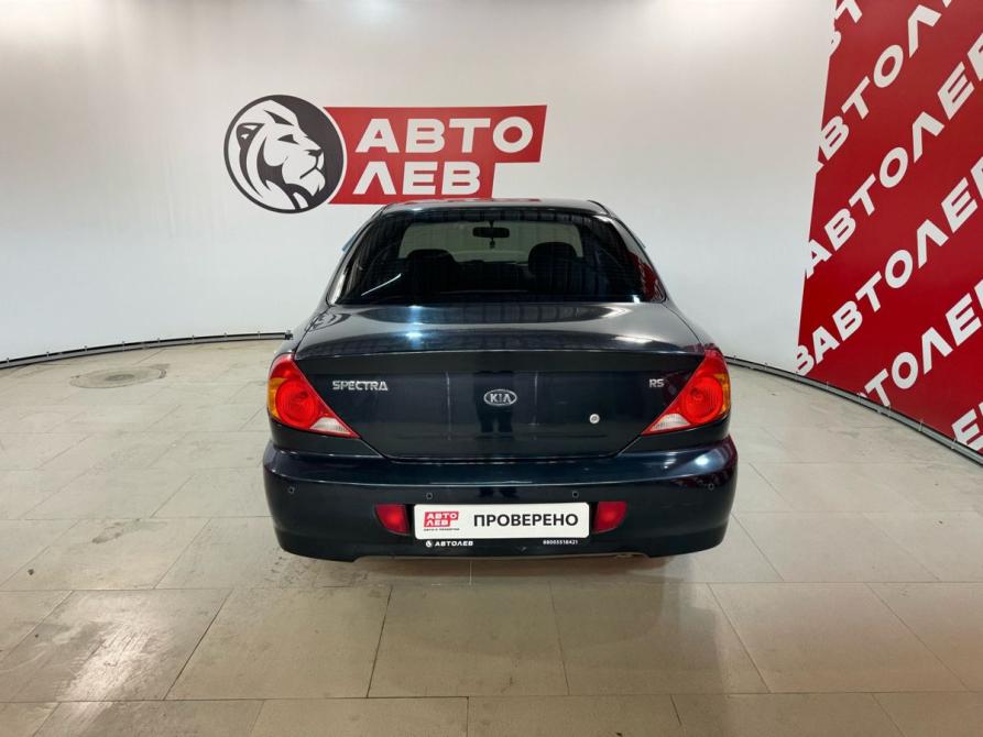Kia Spectra I Рестайлинг 2 Новочеркасск  - изображение 6