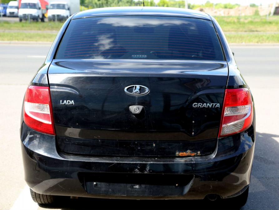 Lada (ВАЗ) Granta I Иваново  - изображение 5