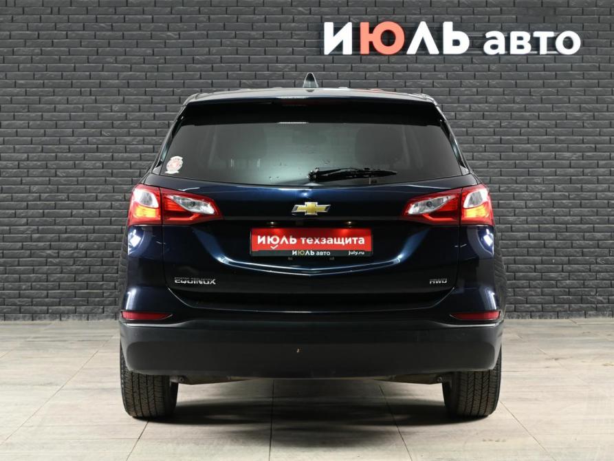 Chevrolet Equinox III Екатеринбург  - изображение 5