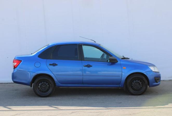 Lada (ВАЗ) Granta I с пробегом 2016 года, цена 410 000 рублей, 150617 км, седан, Автокод Объявления