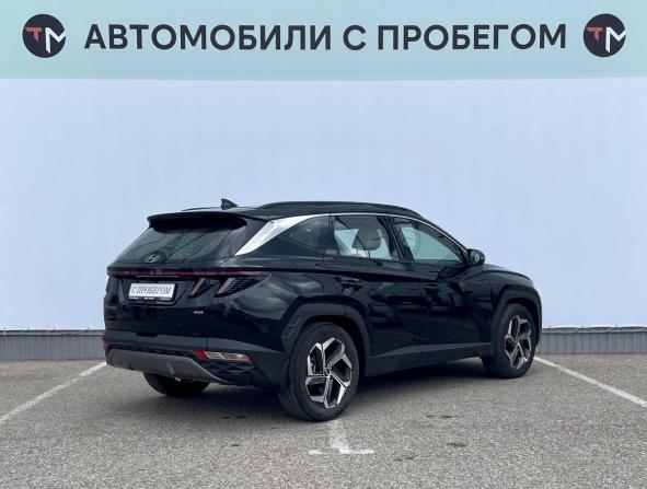 Hyundai Tucson IV Рестайлинг с пробегом 2023 года, цена 3 757 600 рублей, 39976 км, внедорожник, Автокод Объявления