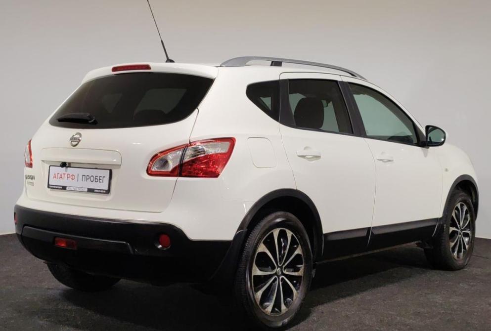 Nissan Qashqai I Рестайлинг Ярославль  - изображение 5