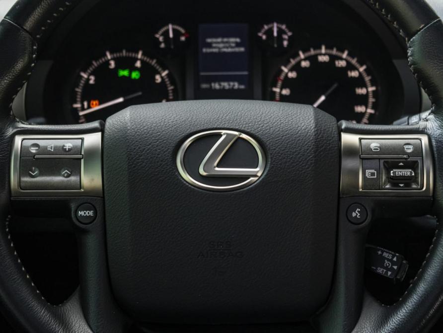 Lexus GX II Рестайлинг Москва  - изображение 14