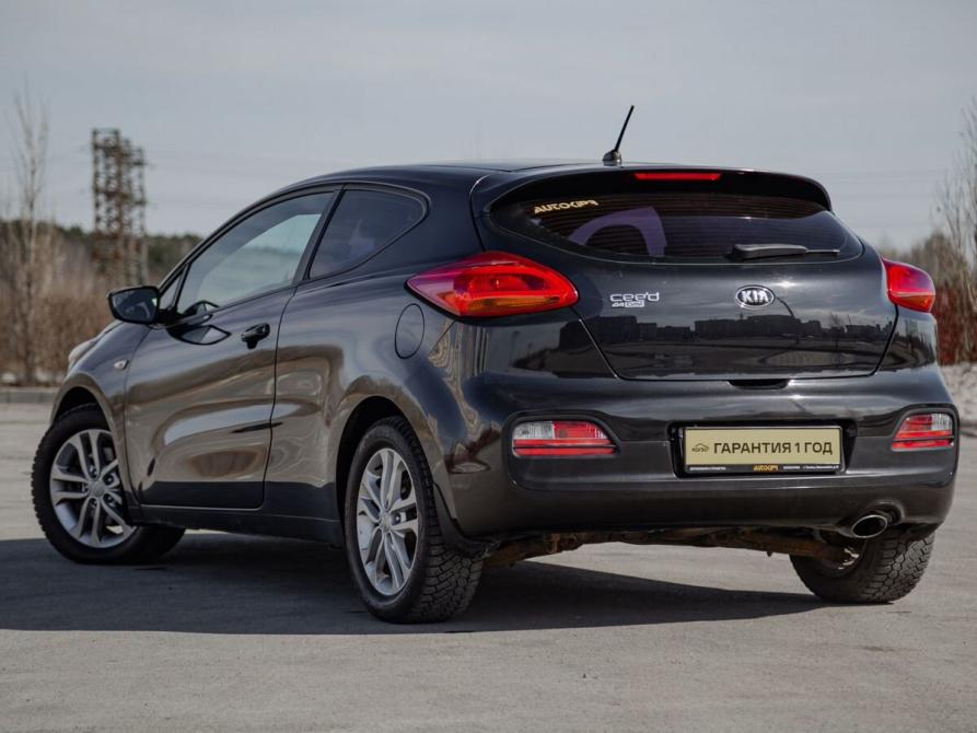 Kia Ceed II Тюмень  - изображение 2