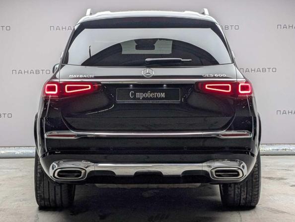 Mercedes-Benz Maybach GLS I с пробегом 2020 года, цена 12 549 000 рублей, 69934 км, внедорожник, Автокод Объявления