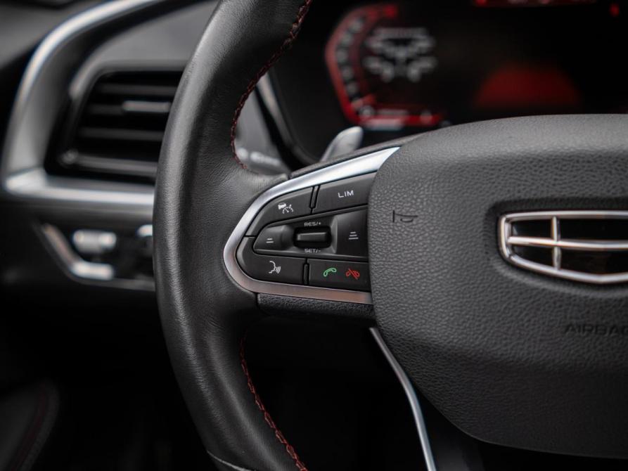 Geely Tugella I Рестайлинг Сочи  - изображение 23