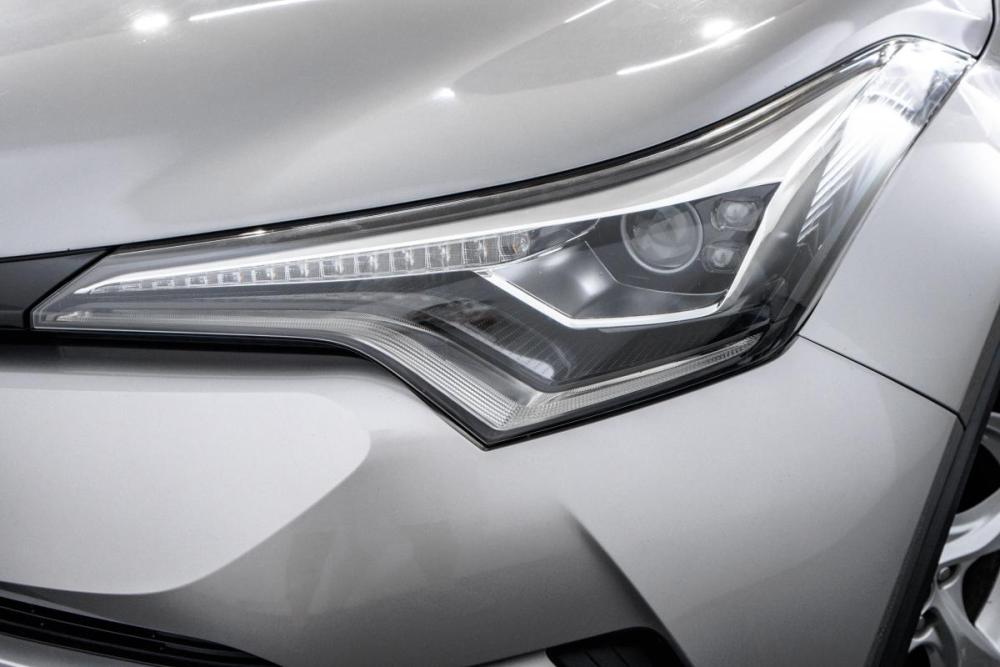 Toyota C-HR I Барнаул  - изображение 8