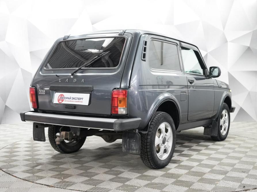 Lada (ВАЗ) 2121 (4x4) I Рестайлинг (2020) Ульяновск  - изображение 5