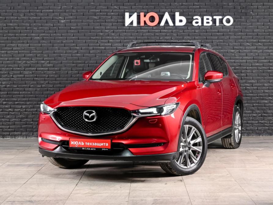 Mazda CX-5 II Екатеринбург  - изображение 1