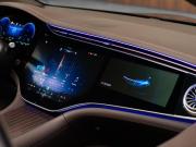 Mercedes-Benz Maybach EQS SUV Москва  - изображение 62